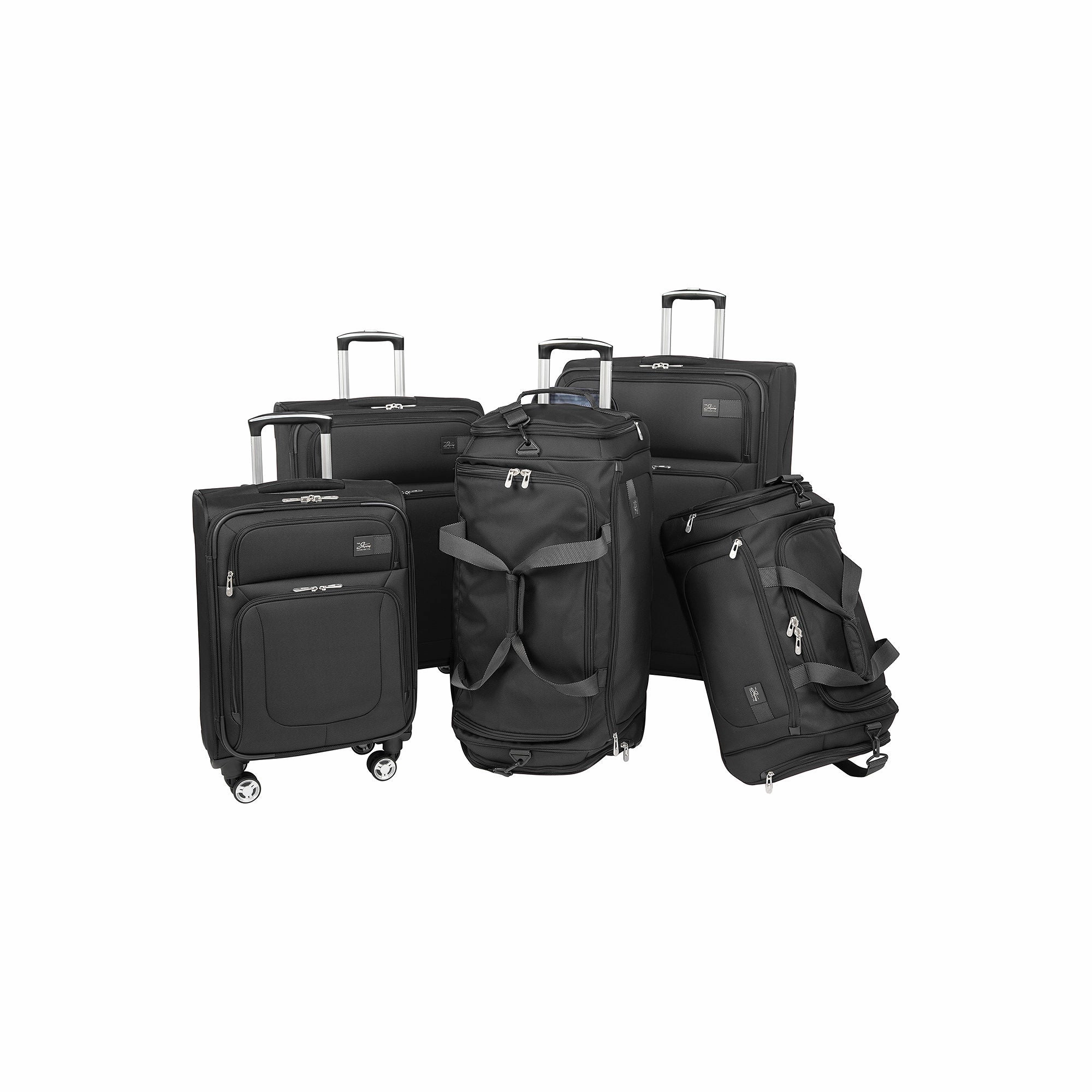 Skyway Sigma 6 Rolling Garmet Bag - BLACK ONE SIZE
