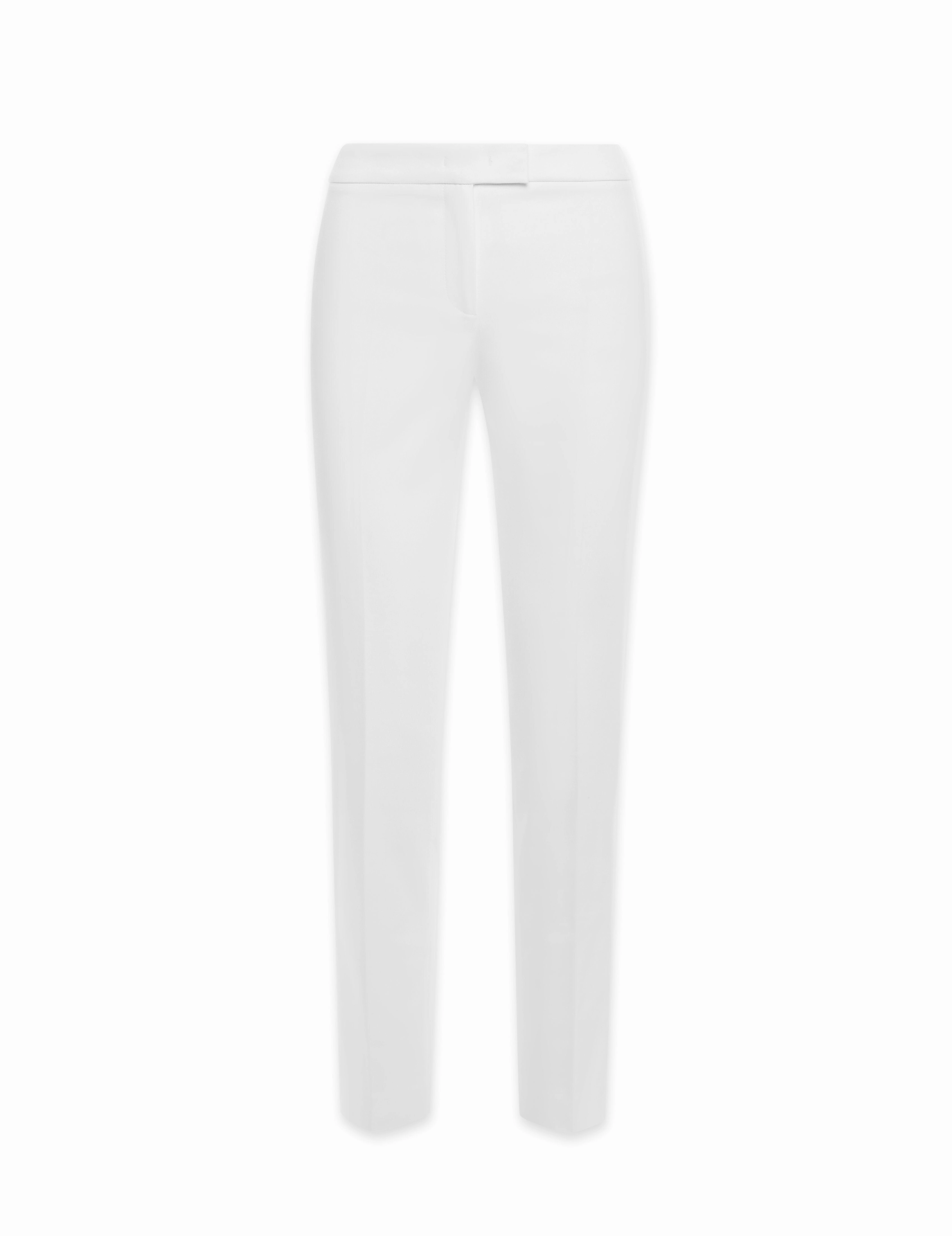 Slim Leg Cotton Bowie Pant- Sale