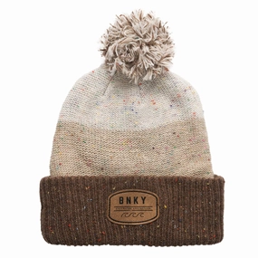 Sundance Pom Beanie - Maca