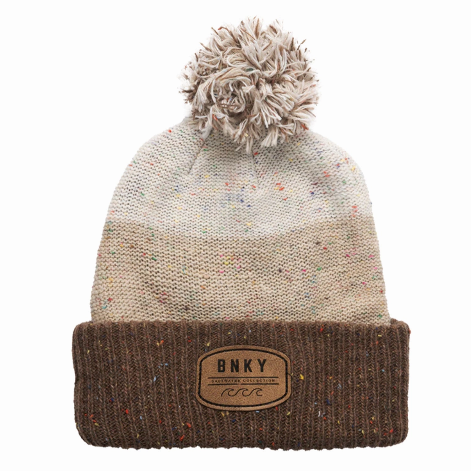 Sundance Pom Beanie - Maca