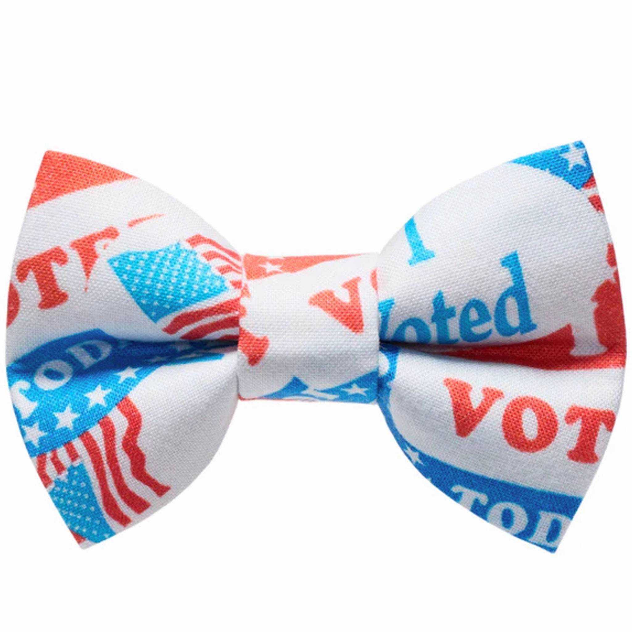 Sweet Pickles Civic Duty Dog Bowtie