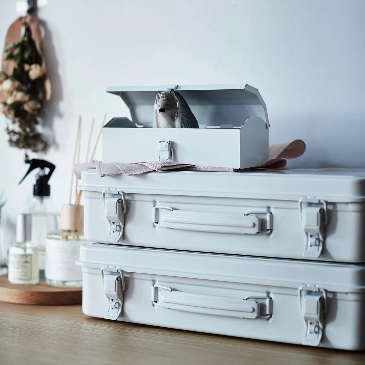 T-360 | TOYO Trunk Shape Toolbox