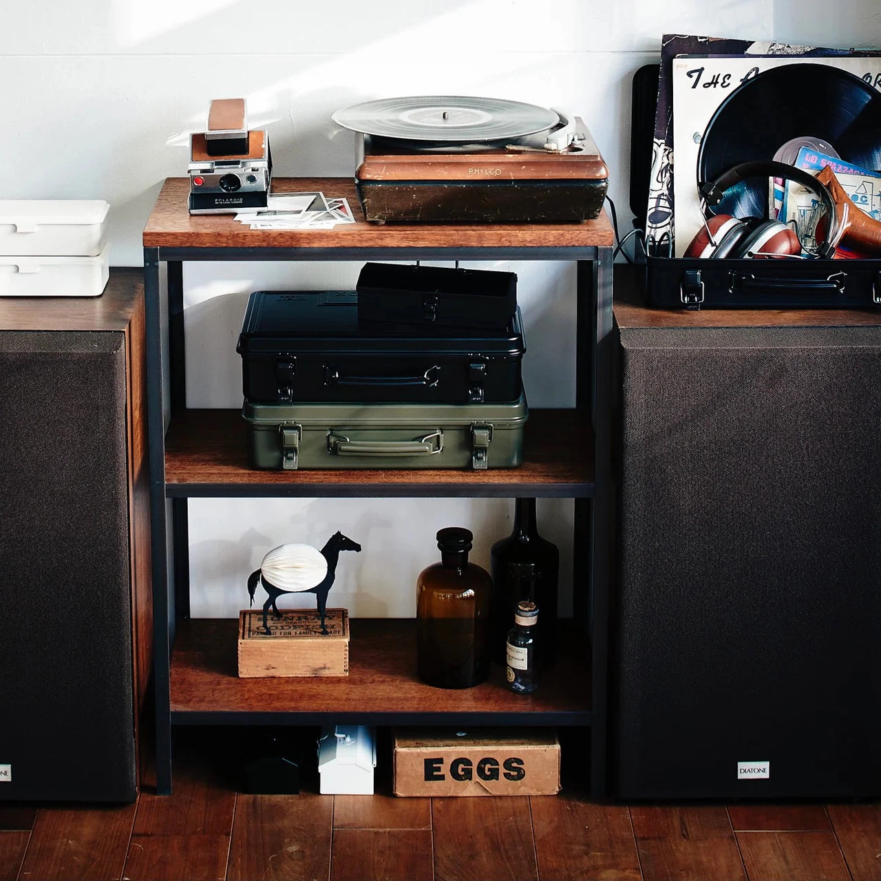 T-360 | TOYO Trunk Shape Toolbox