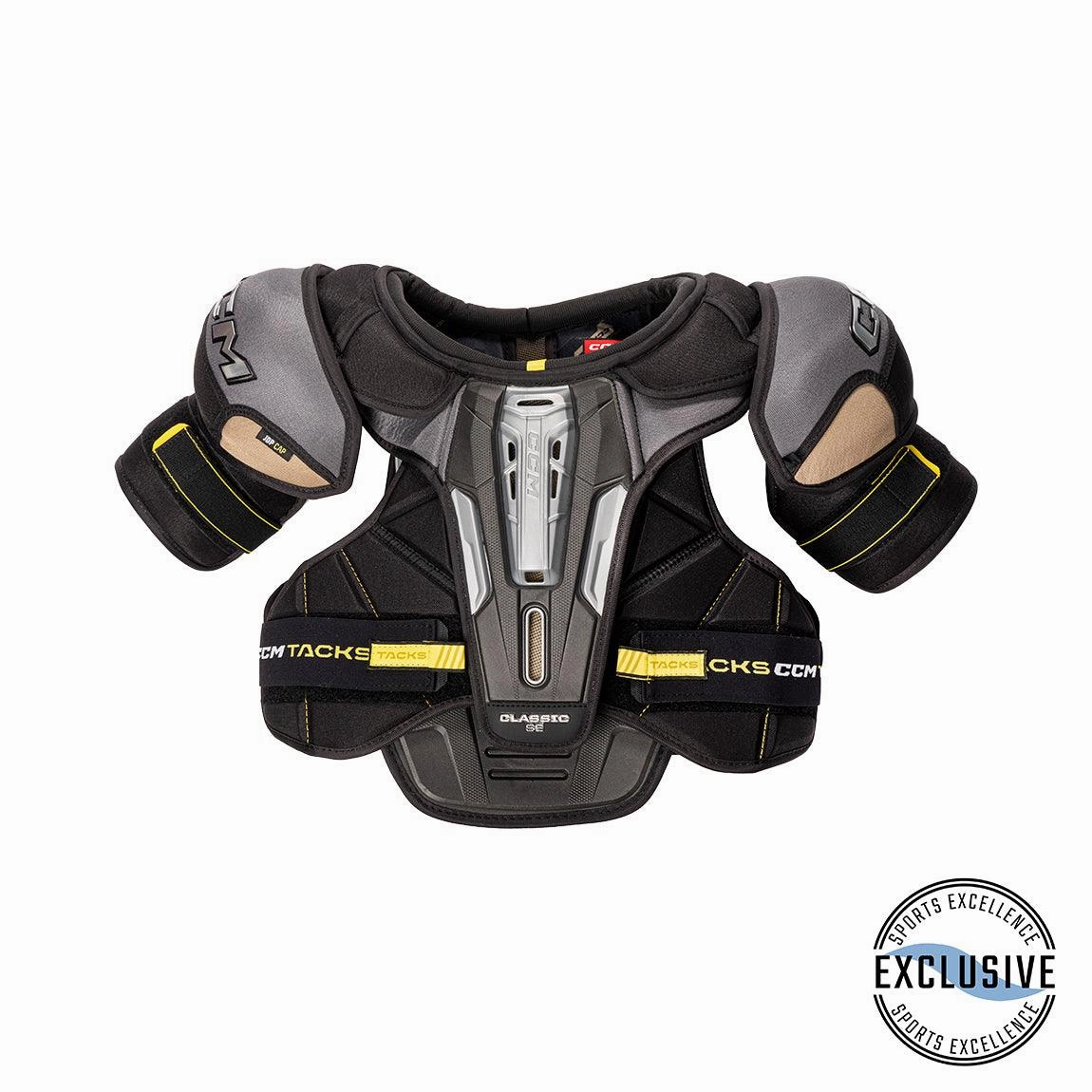 Tacks Classic SE Shoulder Pads - Senior