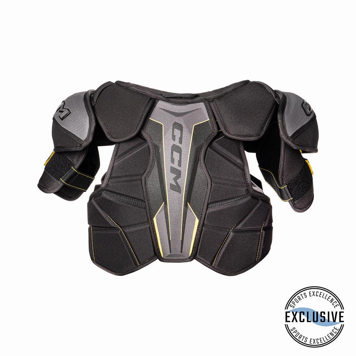 Tacks Classic SE Shoulder Pads - Senior