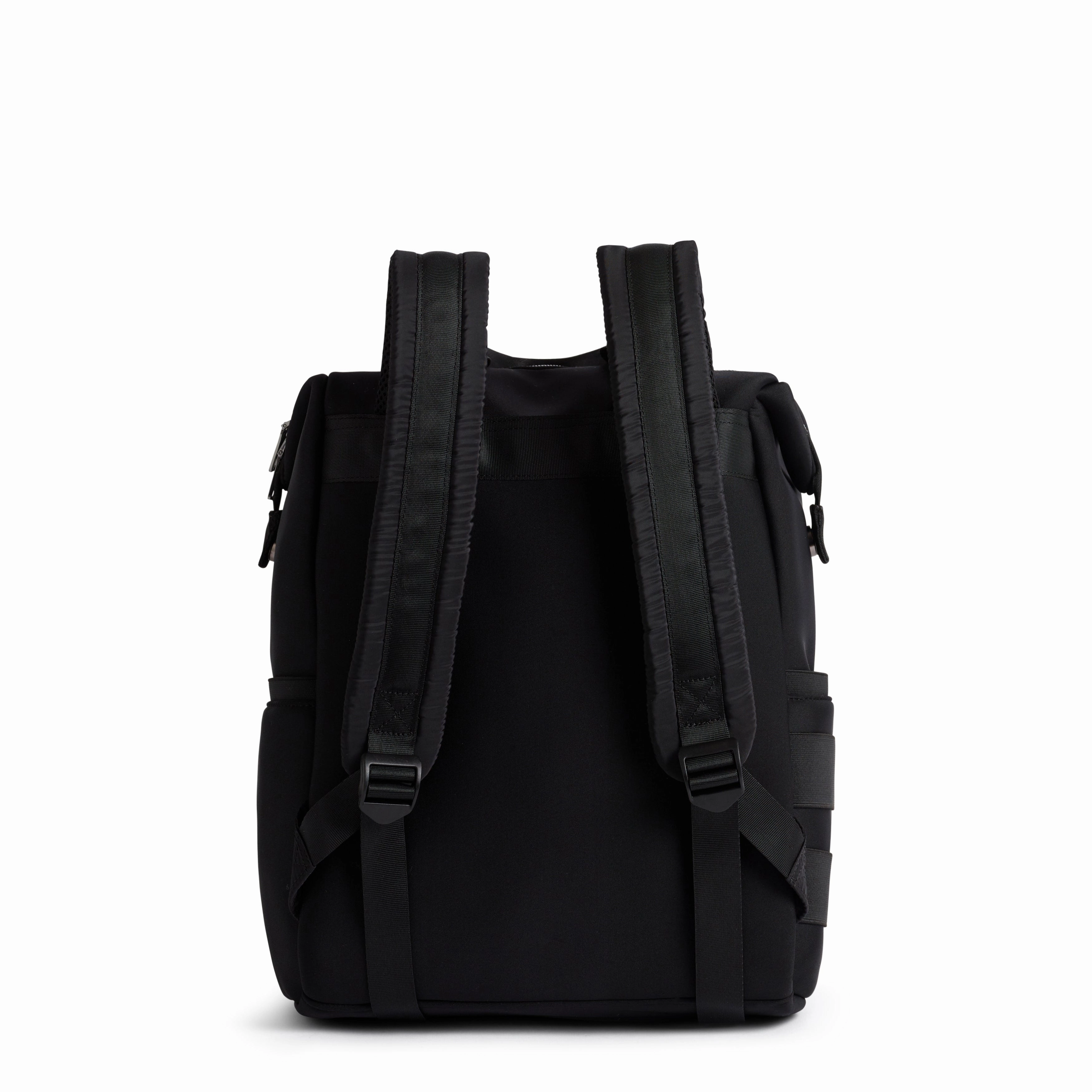 The Haven Backpack (BLACK) Neoprene Bag
