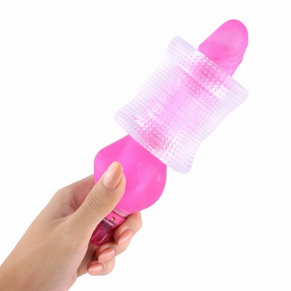 The Mini Gripper Male Stroker