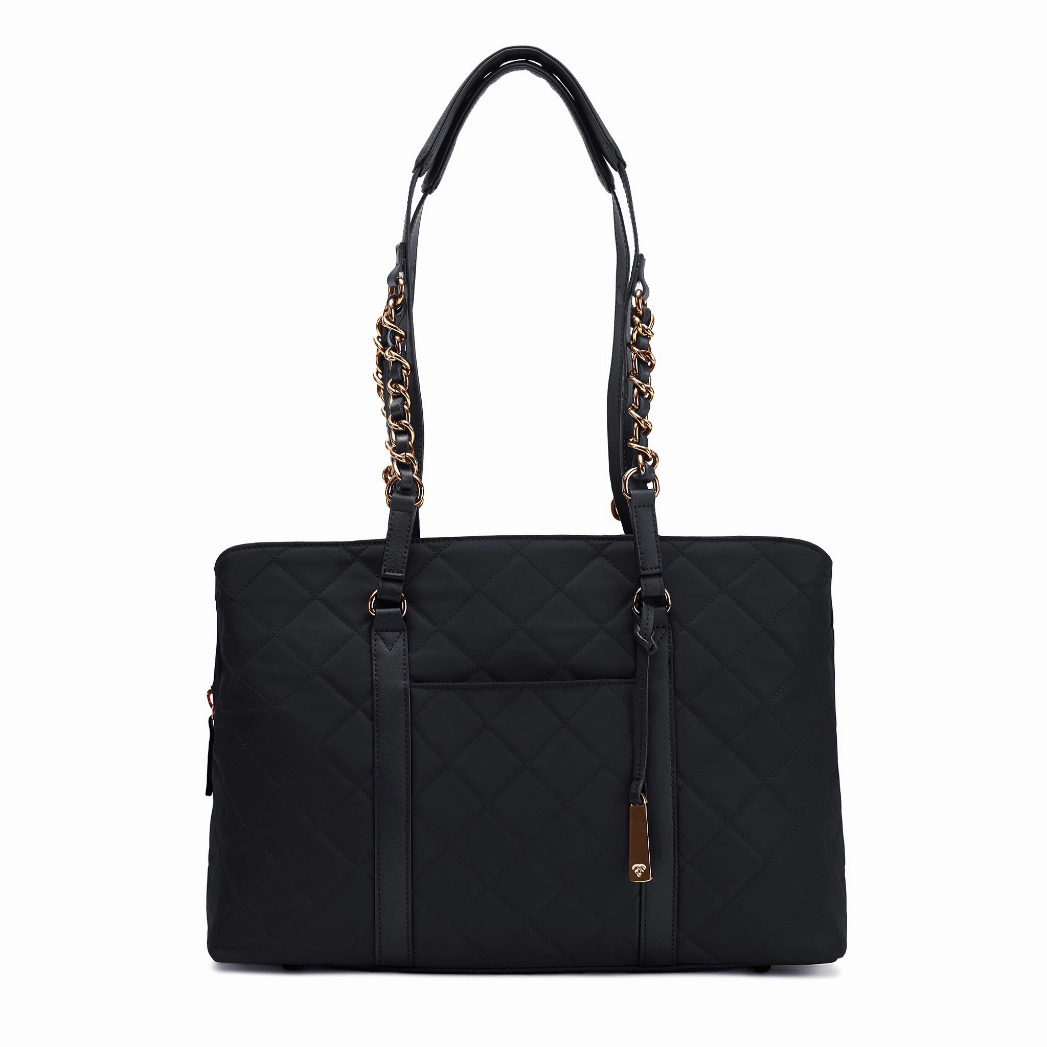 The No. 5 Classic 15” Laptop Tote