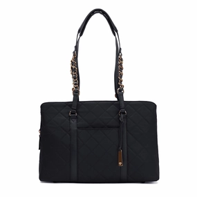 The No. 5 Classic 15” Laptop Tote