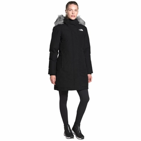 The North Face Arctic Parka for Ladies - TNF Black Small