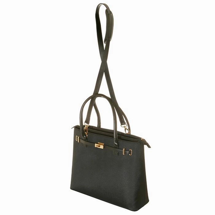 Thoroughbred Zippered Laptop Bag 16"