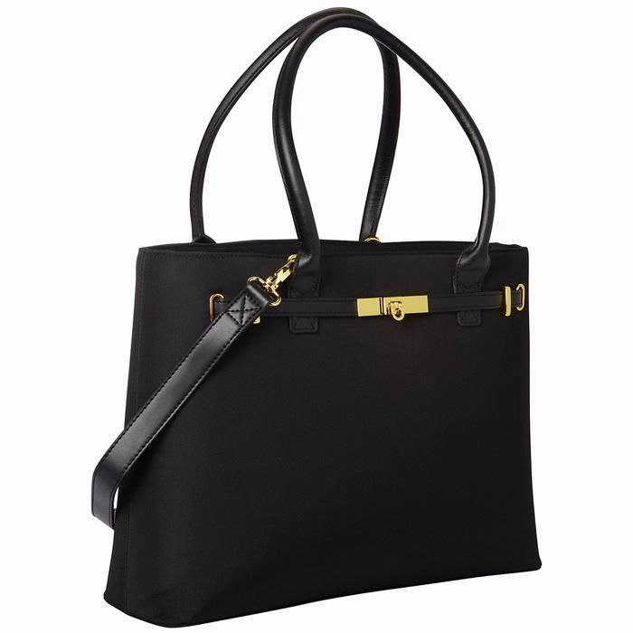 Thoroughbred Zippered Laptop Bag 16"