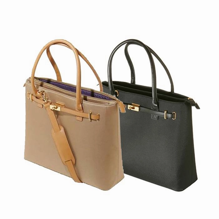 Thoroughbred Zippered Laptop Bag 16"