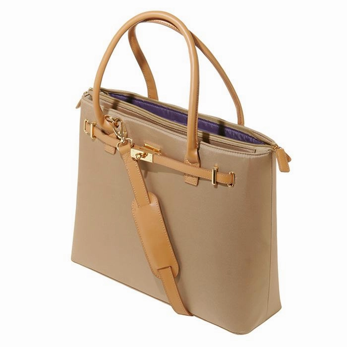 Thoroughbred Zippered Laptop Bag 16"
