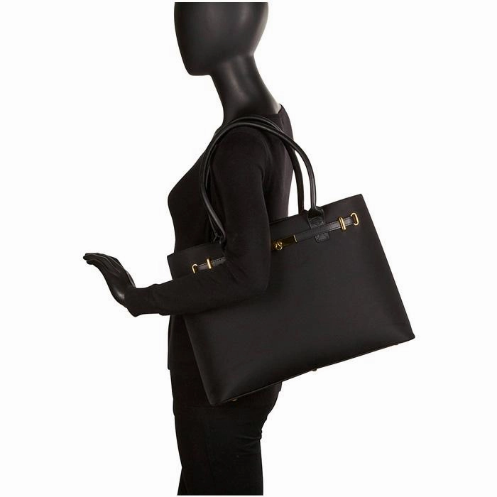 Thoroughbred Zippered Laptop Bag 16"