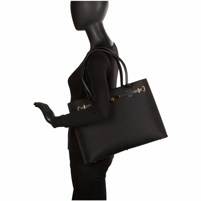 Thoroughbred Zippered Laptop Bag 16"