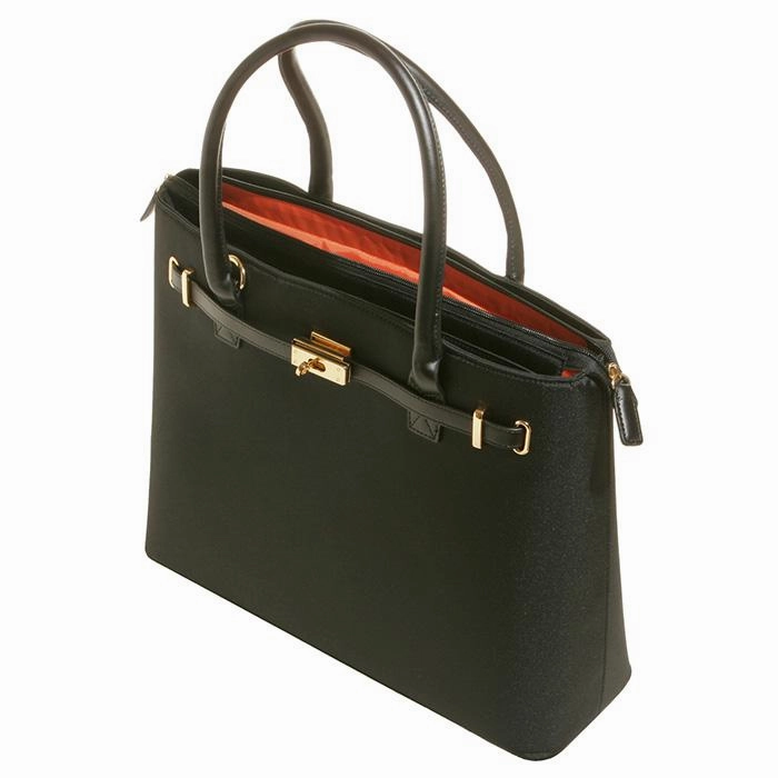 Thoroughbred Zippered Laptop Bag 16"