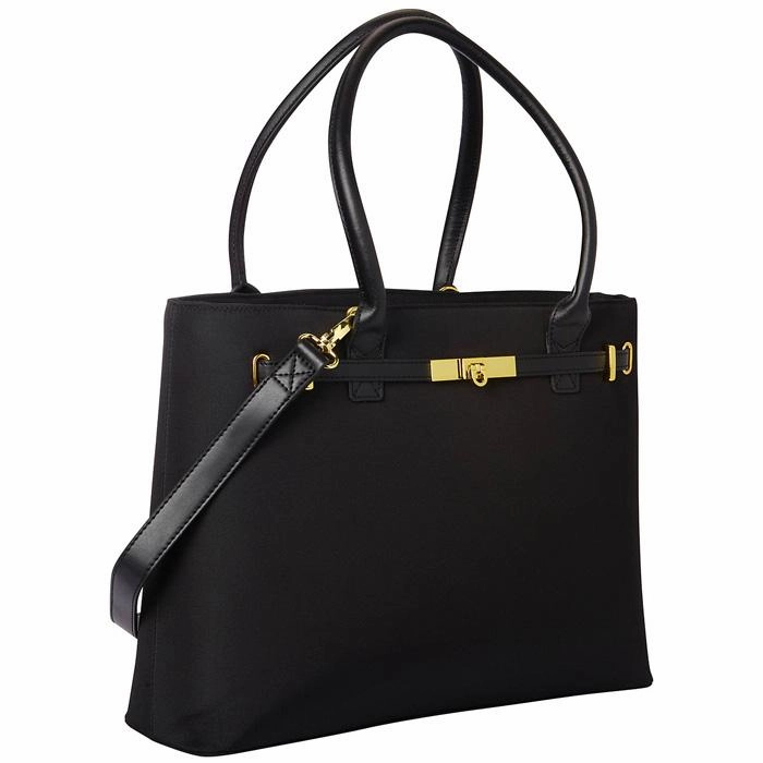 Thoroughbred Zippered Laptop Bag 16"