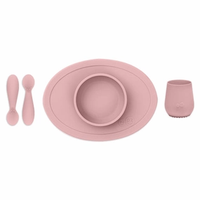 Tiny First Food Set - Blush