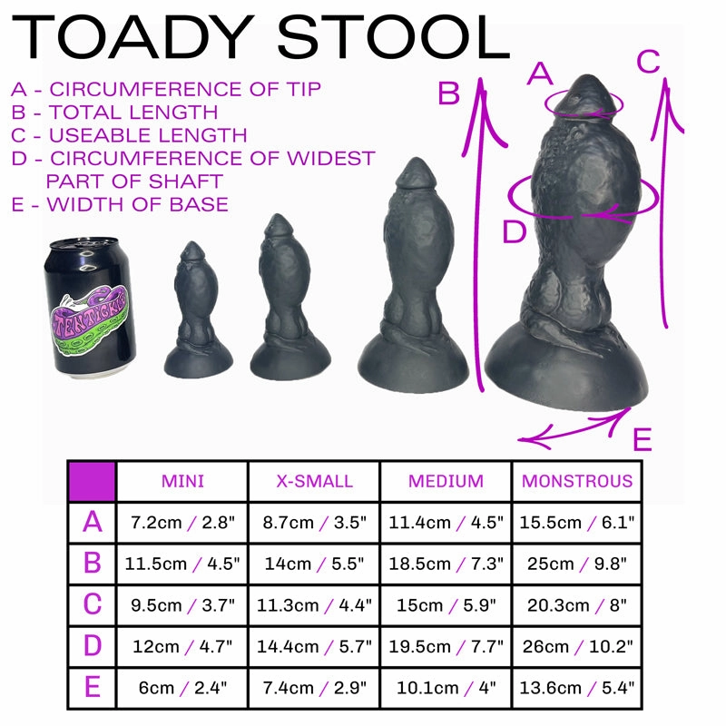 Toady Stool