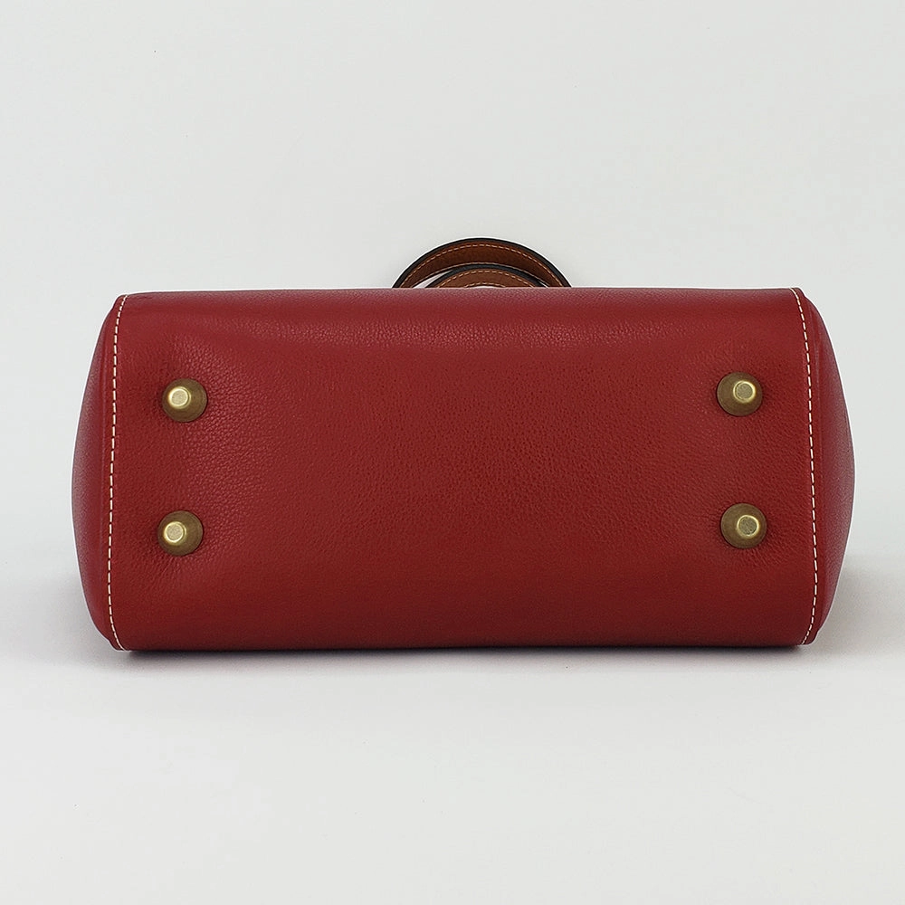 Tom Taylor Signature Two Tone Bag
