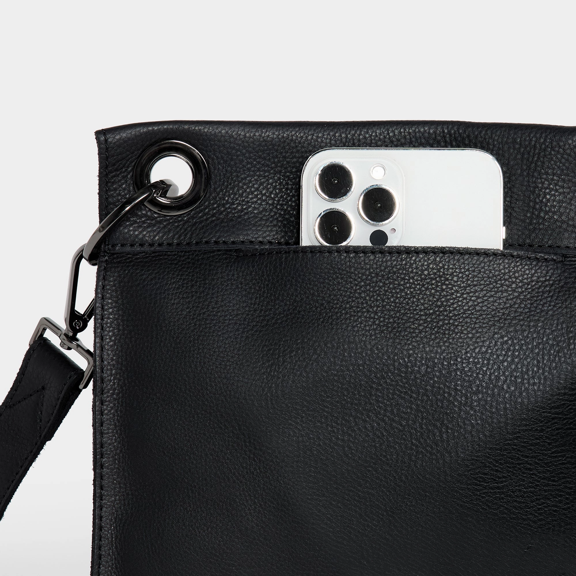 Tony | Black/Gunmetal | Med
