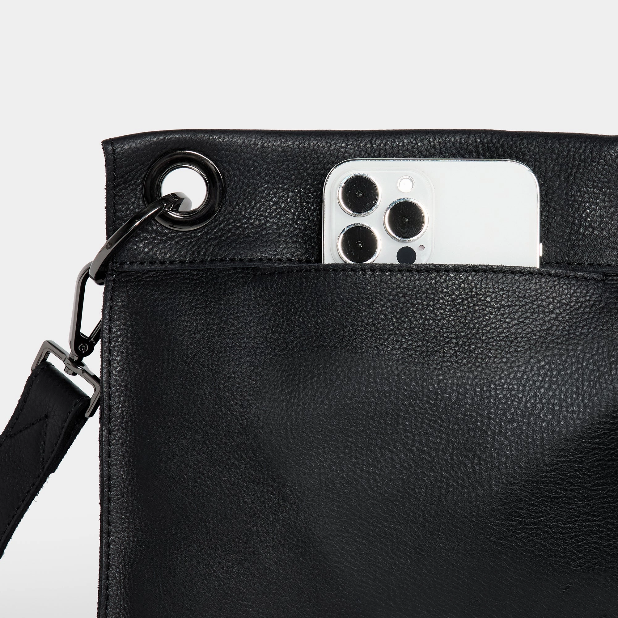 Tony | Black/Gunmetal | Med