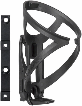 Topeak Ninja Master  X1AJ Water Bottle Cage - QuickClick Includes Tire Levers BLK
