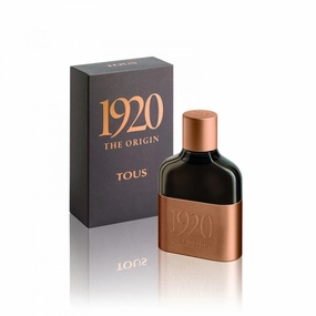 Tous 1920 The Origin 3.4 oz EDP for men