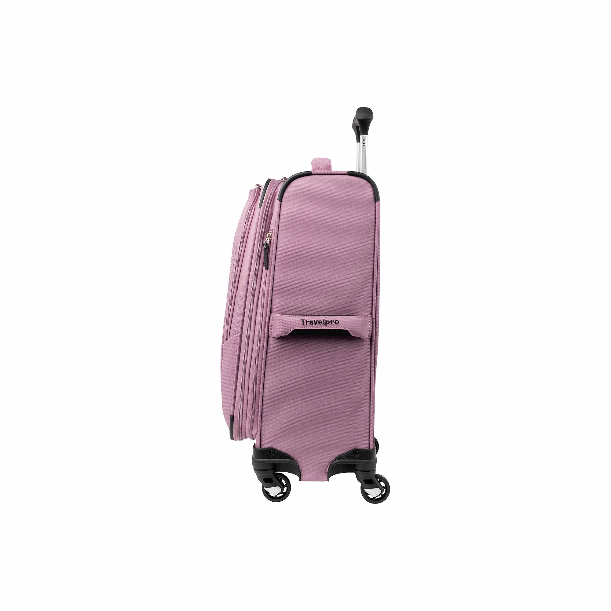Travelpro Maxlite 5 Softside Spinner 21" Lightweight Luggage - ORCHID ONE SIZE