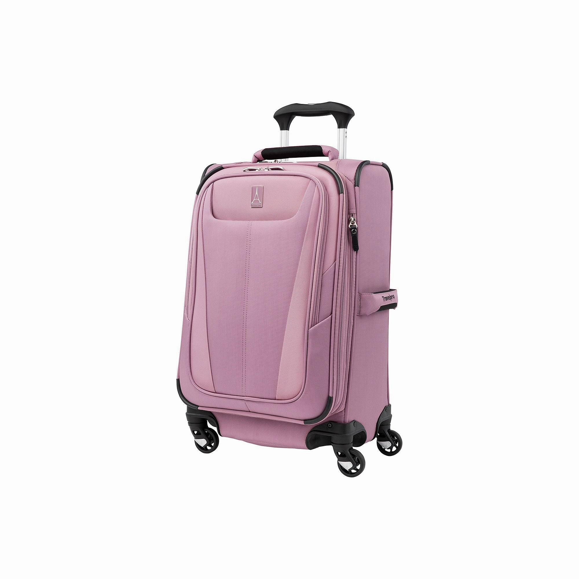 Travelpro Maxlite 5 Softside Spinner 21" Lightweight Luggage - ORCHID ONE SIZE