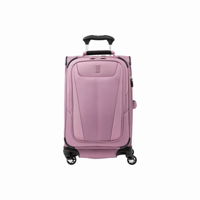 Travelpro Maxlite 5 Softside Spinner 21" Lightweight Luggage - ORCHID ONE SIZE
