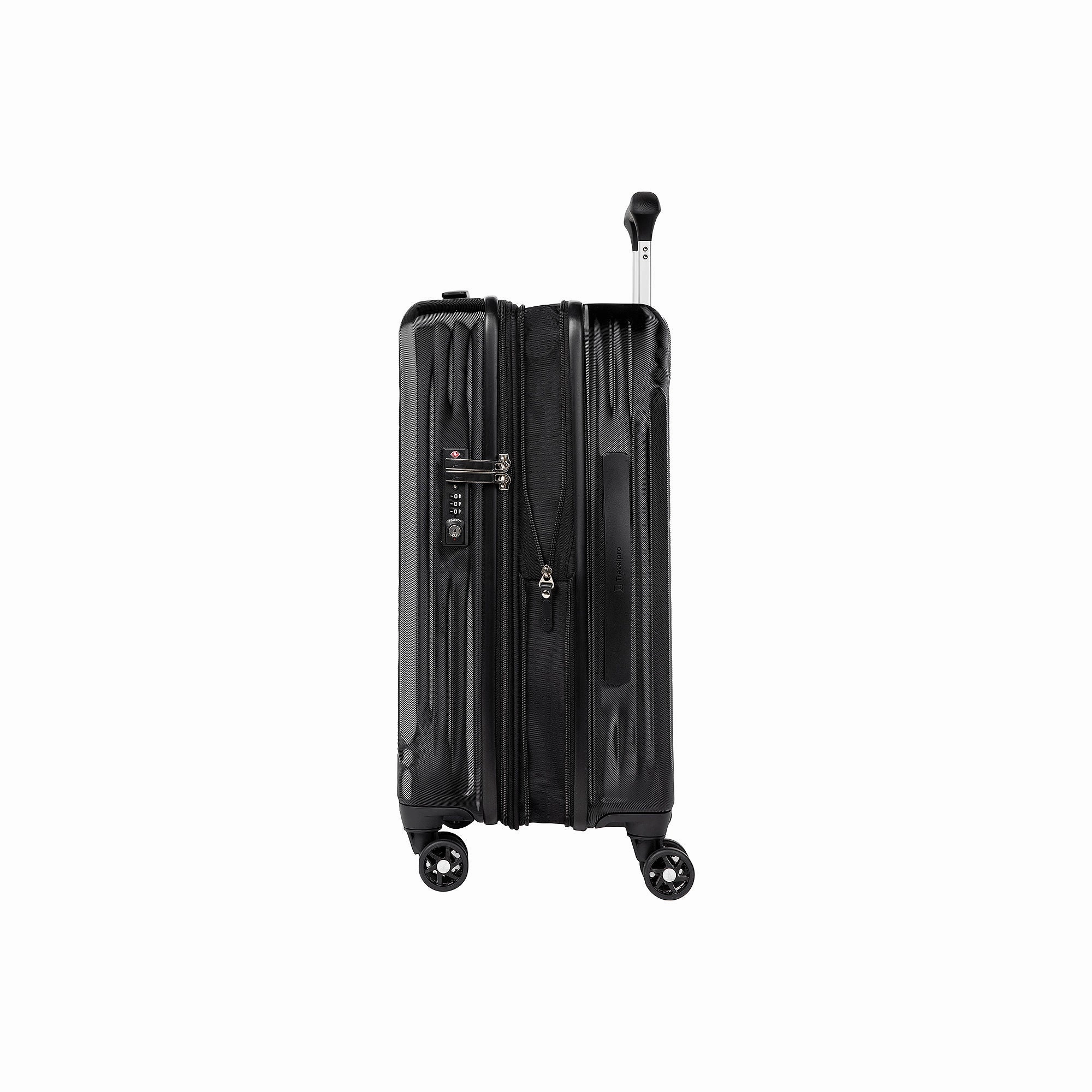 Travelpro Maxlite Air 20" Hardside Expandable Upright Spinner Luggage - BLACK ONE SIZE