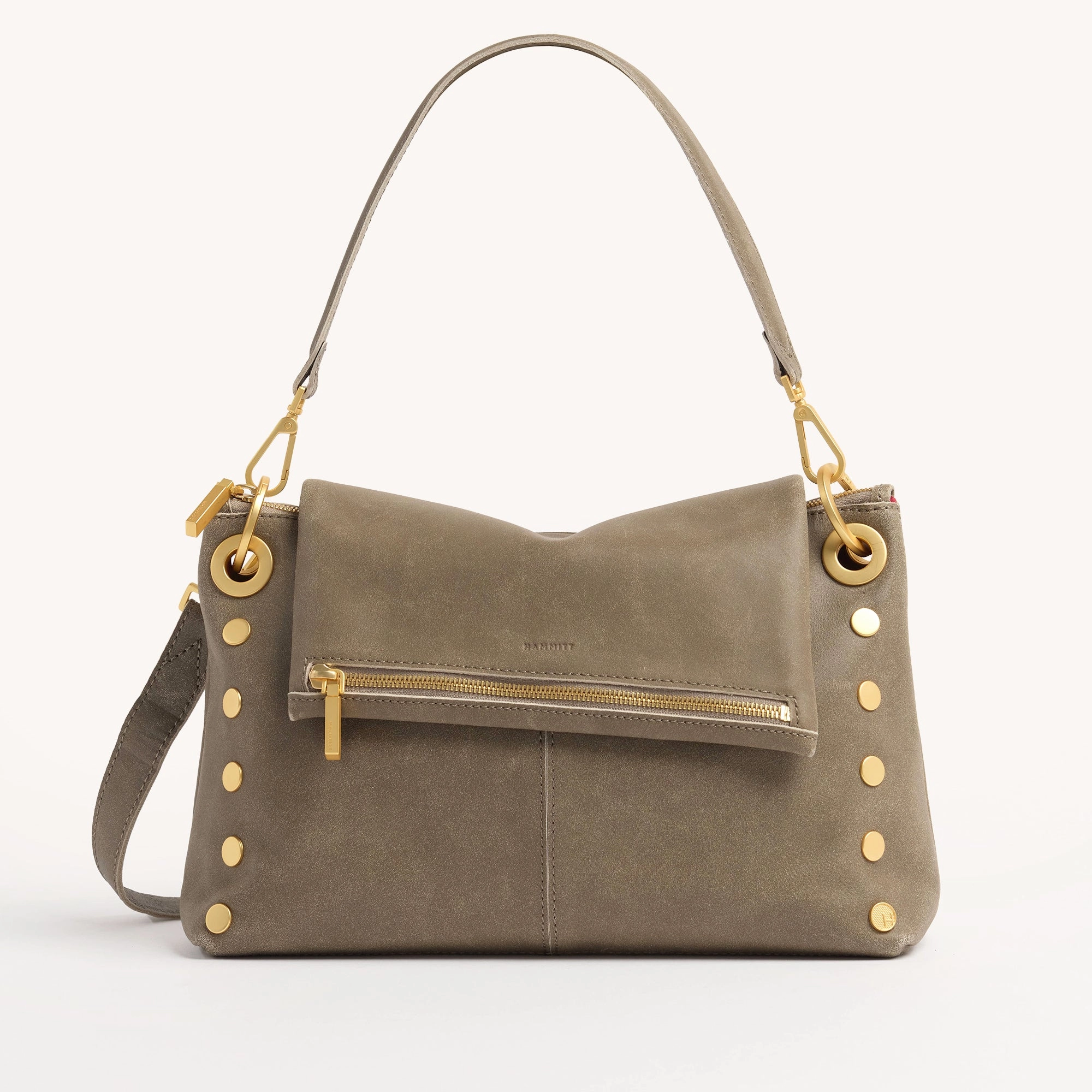 VIP Grand | Pewter/Brushed Gold