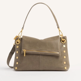 VIP Grand | Pewter/Brushed Gold