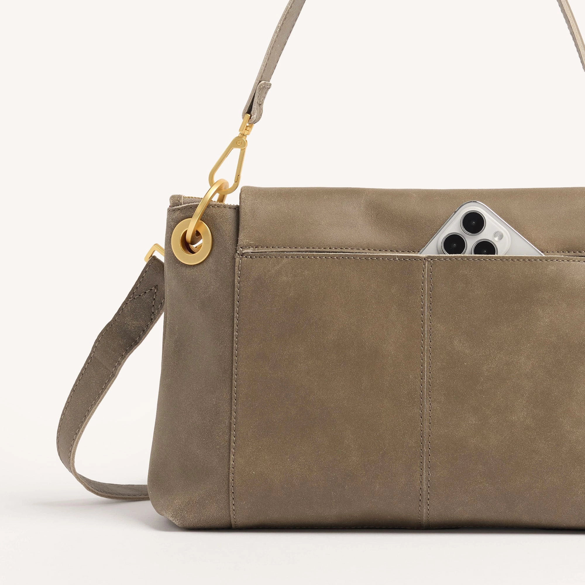 VIP Grand | Pewter/Brushed Gold