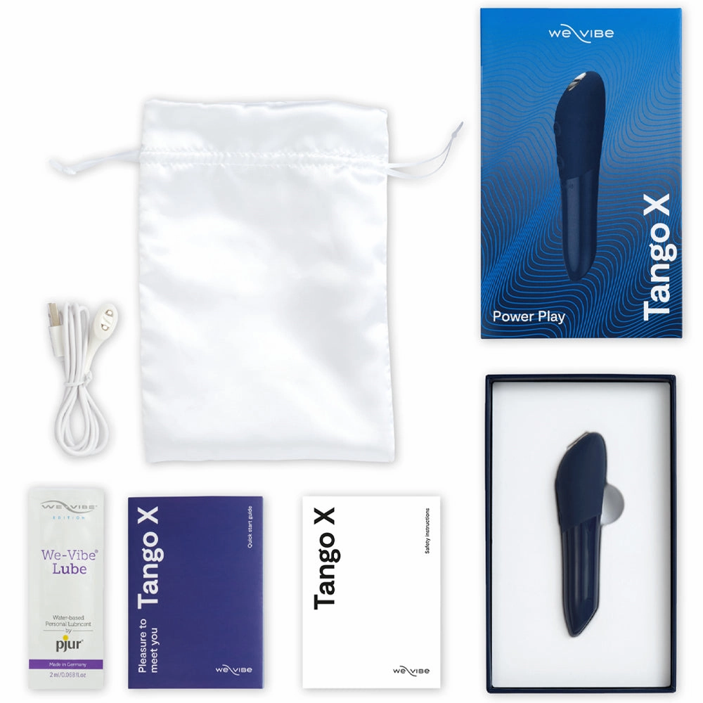 We-Vibe Tango X Bullet Vibrator