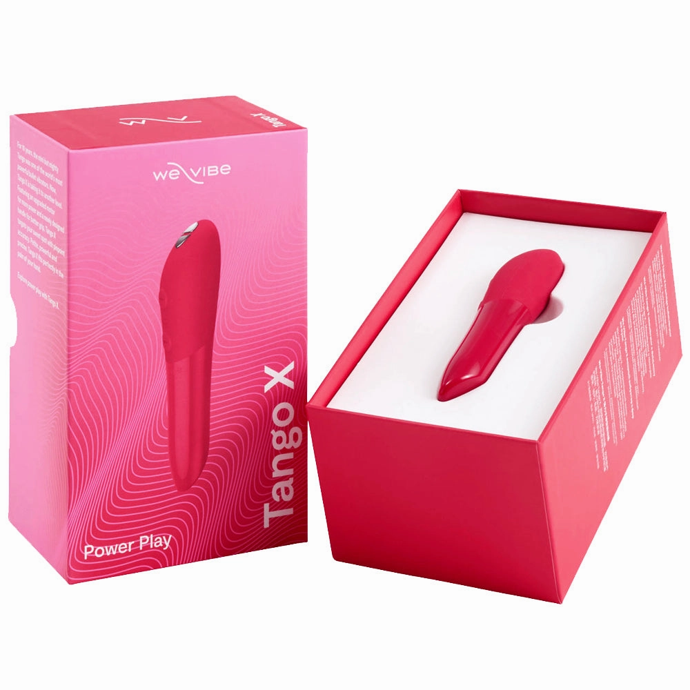 We-Vibe Tango X Bullet Vibrator