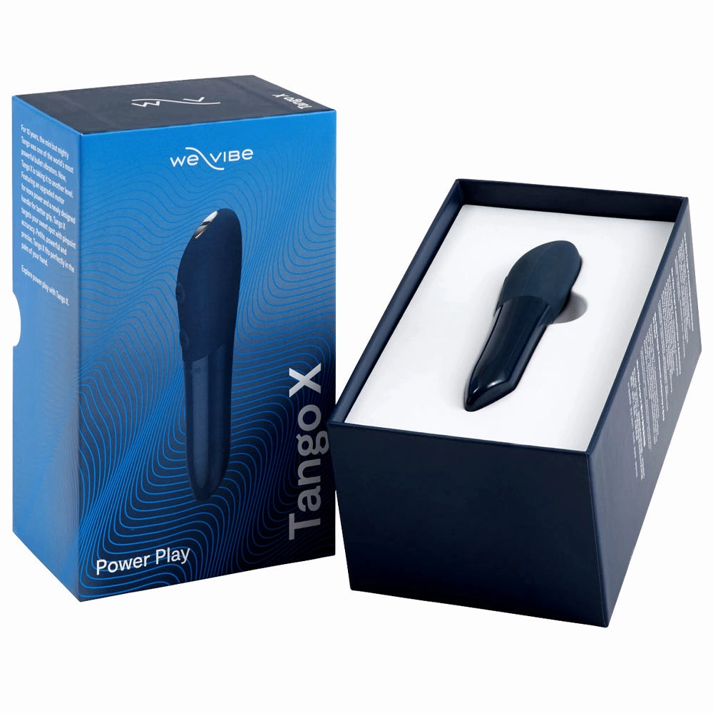 We-Vibe Tango X Bullet Vibrator