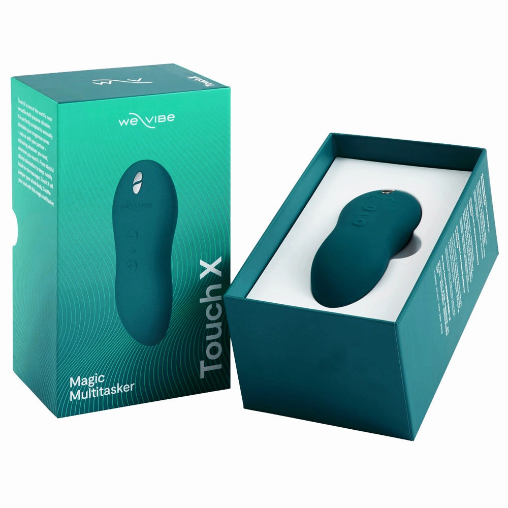 We-Vibe Touch X Lay-On Vibrator & Massager