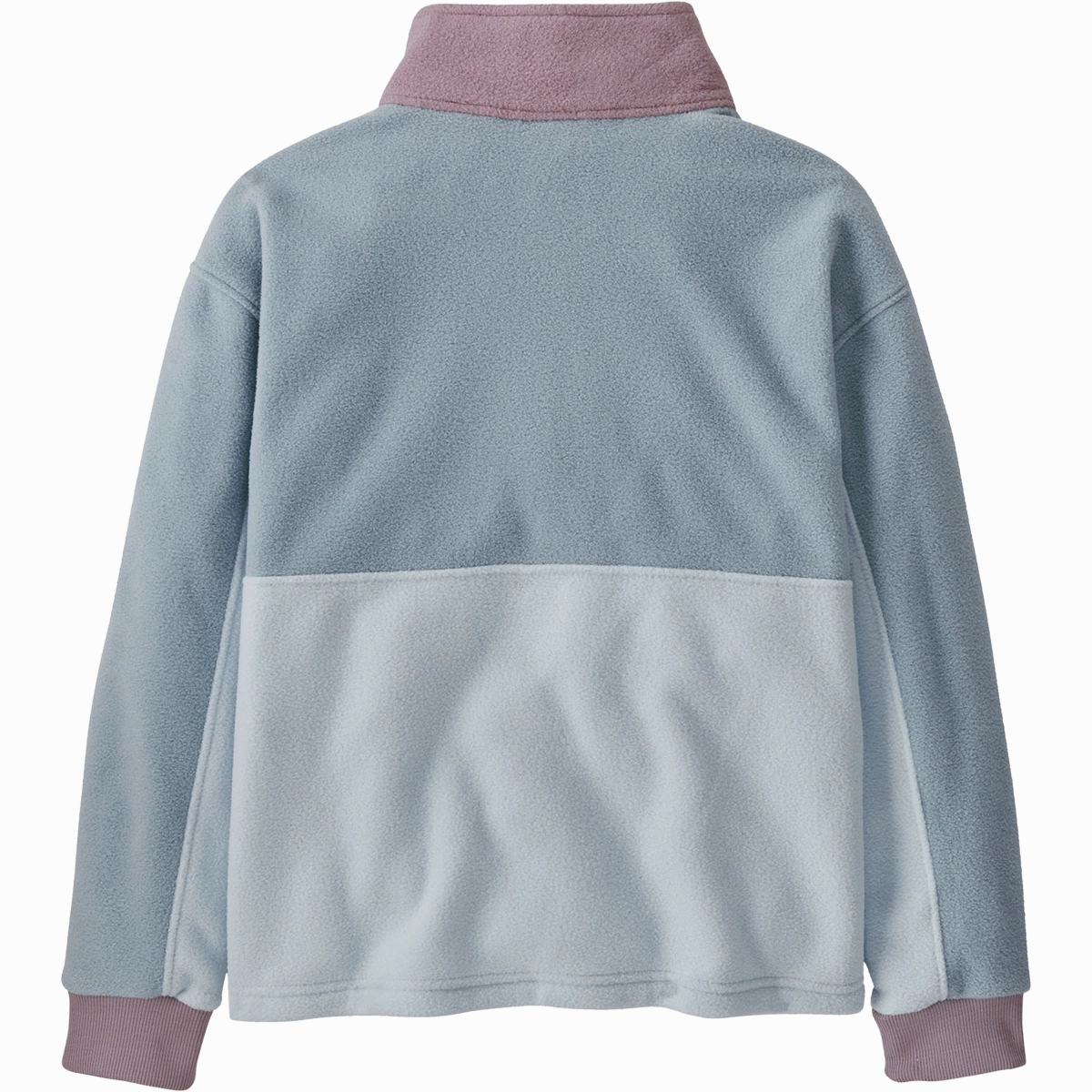 Youth Microdini 1/2 Zip Pullover