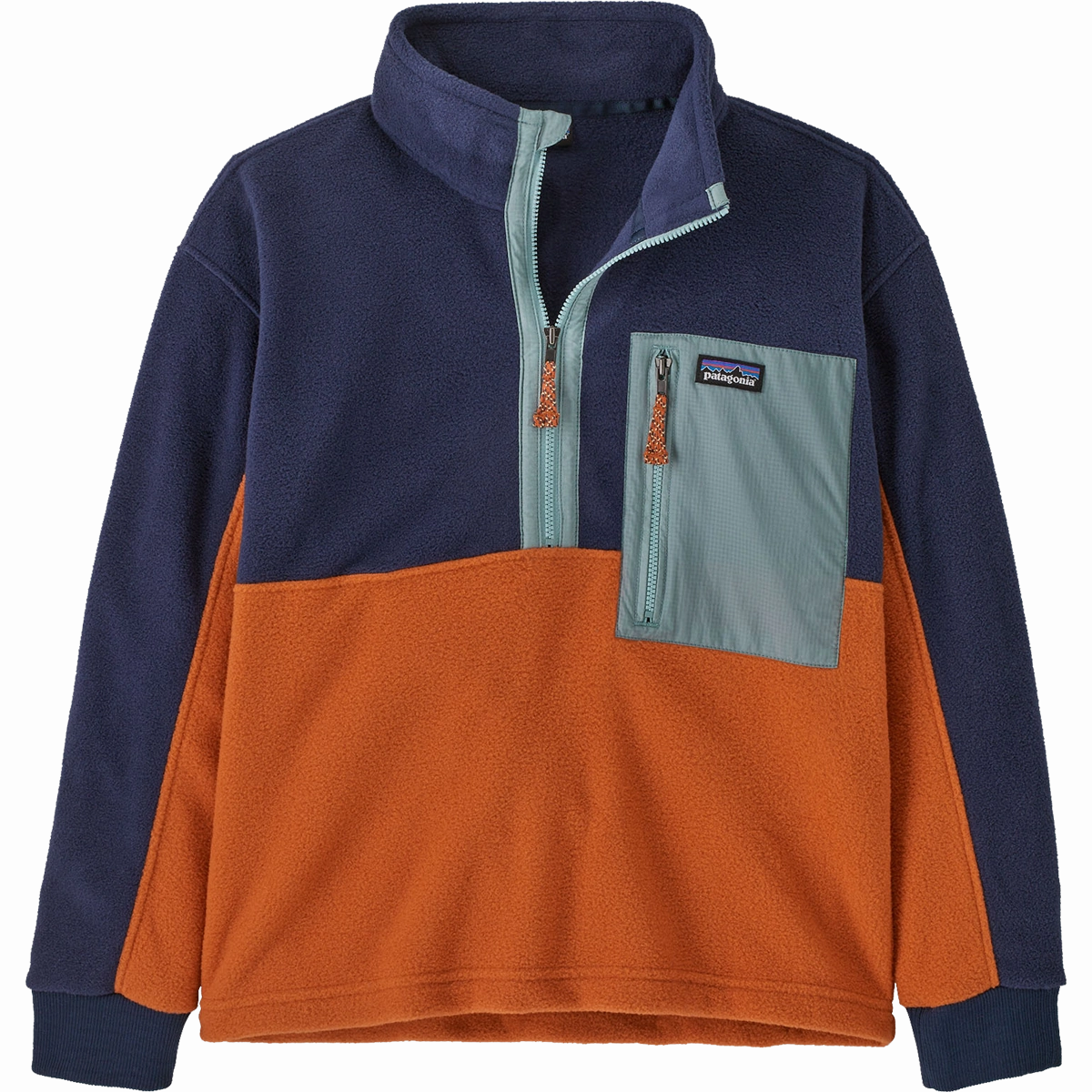 Youth Microdini 1/2 Zip Pullover