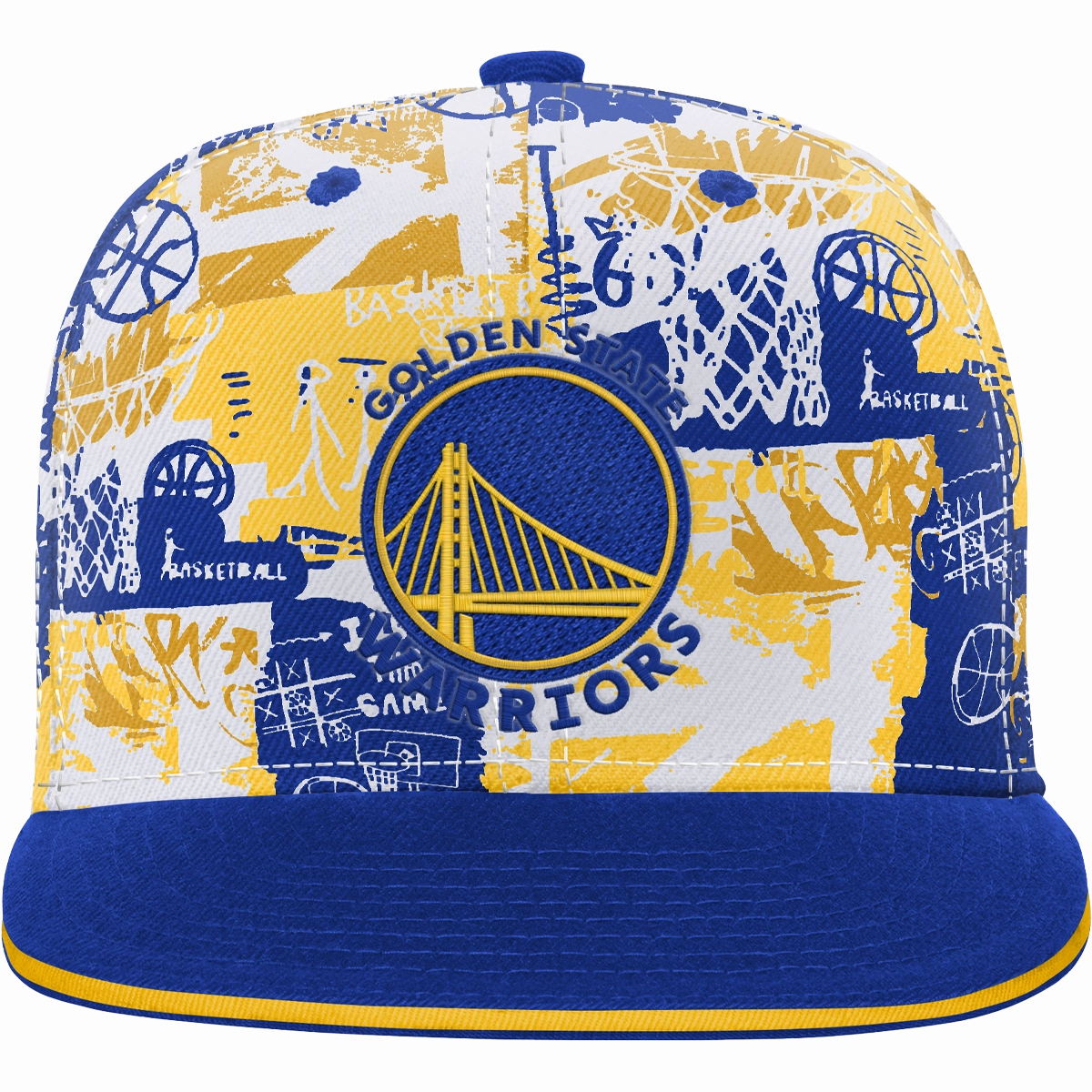 Youth Warriors Street Hoop Snapback