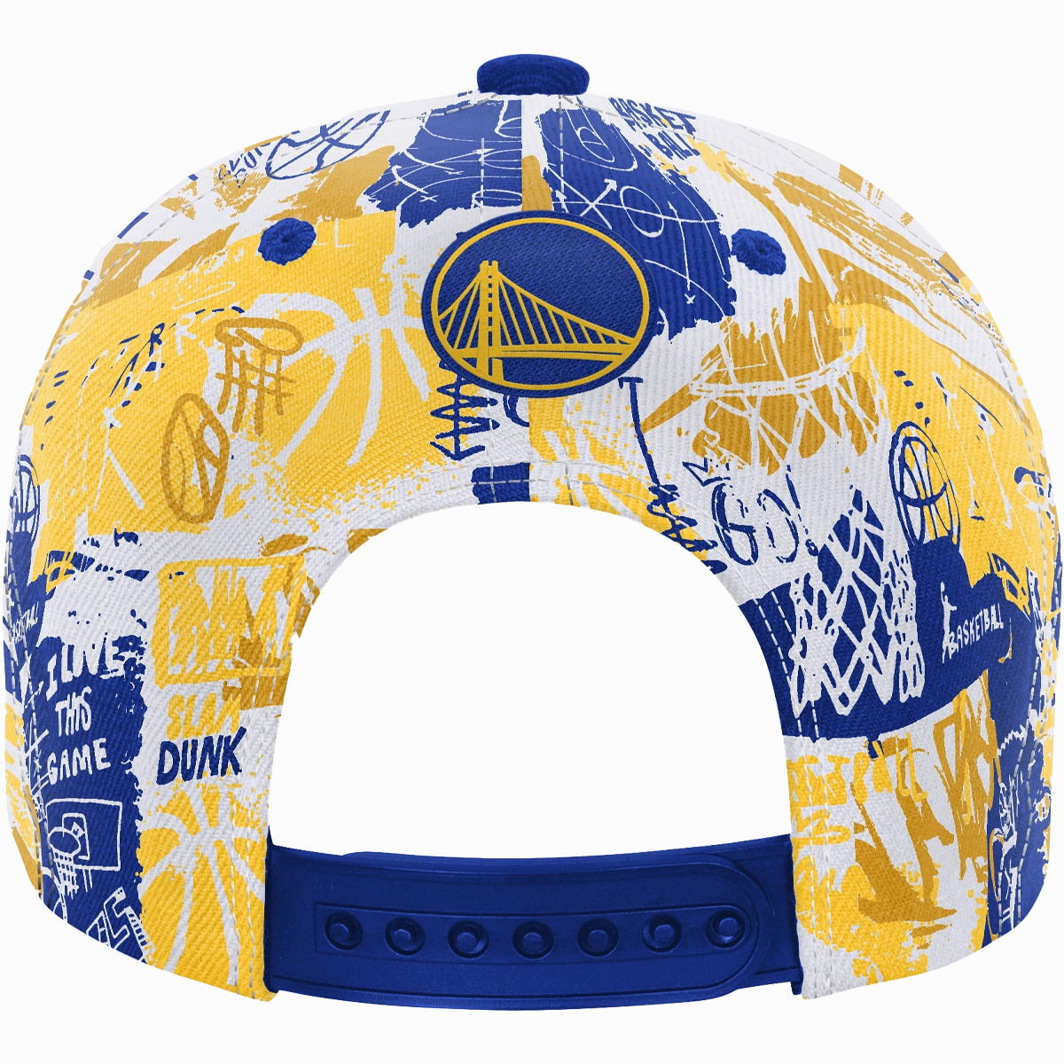 Youth Warriors Street Hoop Snapback